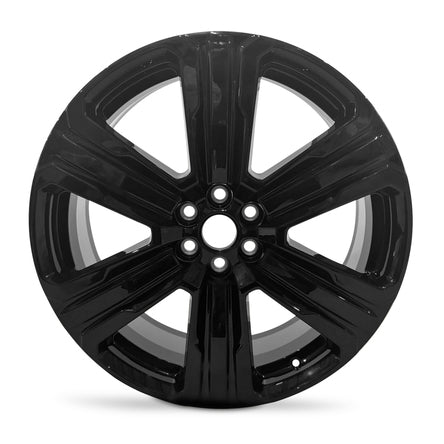 2024-2026 GMC Acadia 22x8.5 Genuine OEM Alloy Wheel