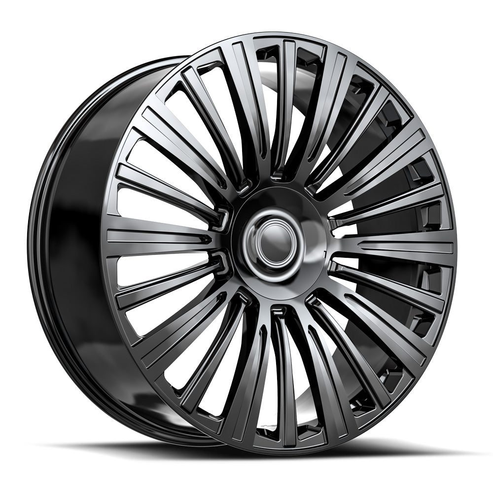 O.E. Revolution CAD-35 Gloss Black