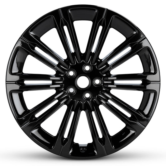 2022-2025 23x9.5 Land Rover Range Rover Genuine OEM Alloy Wheel