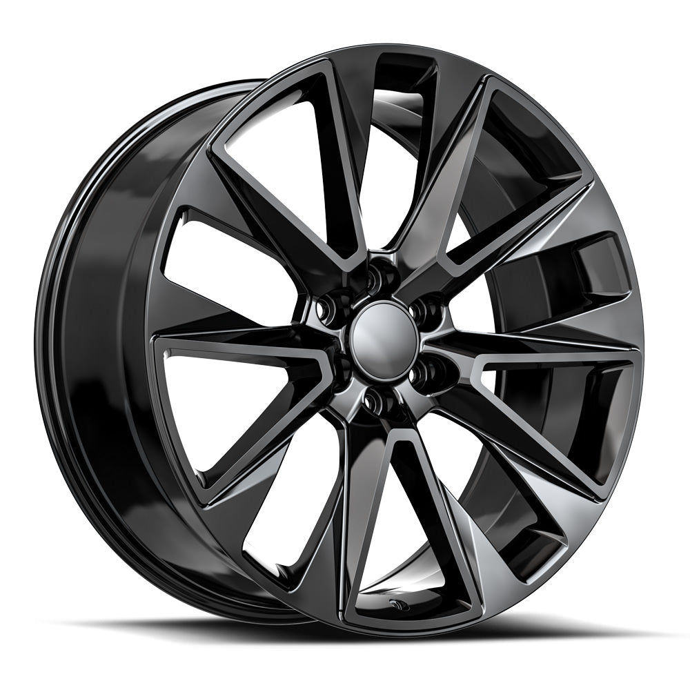 O.E. Revolution C-14 Gloss Black
