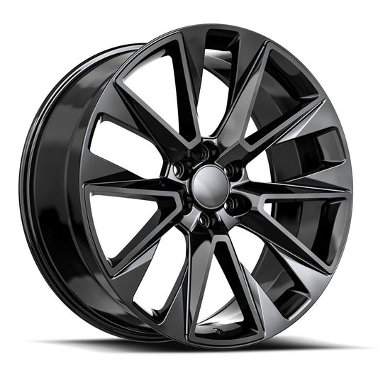O.E. Revolution C-14 Gloss Black