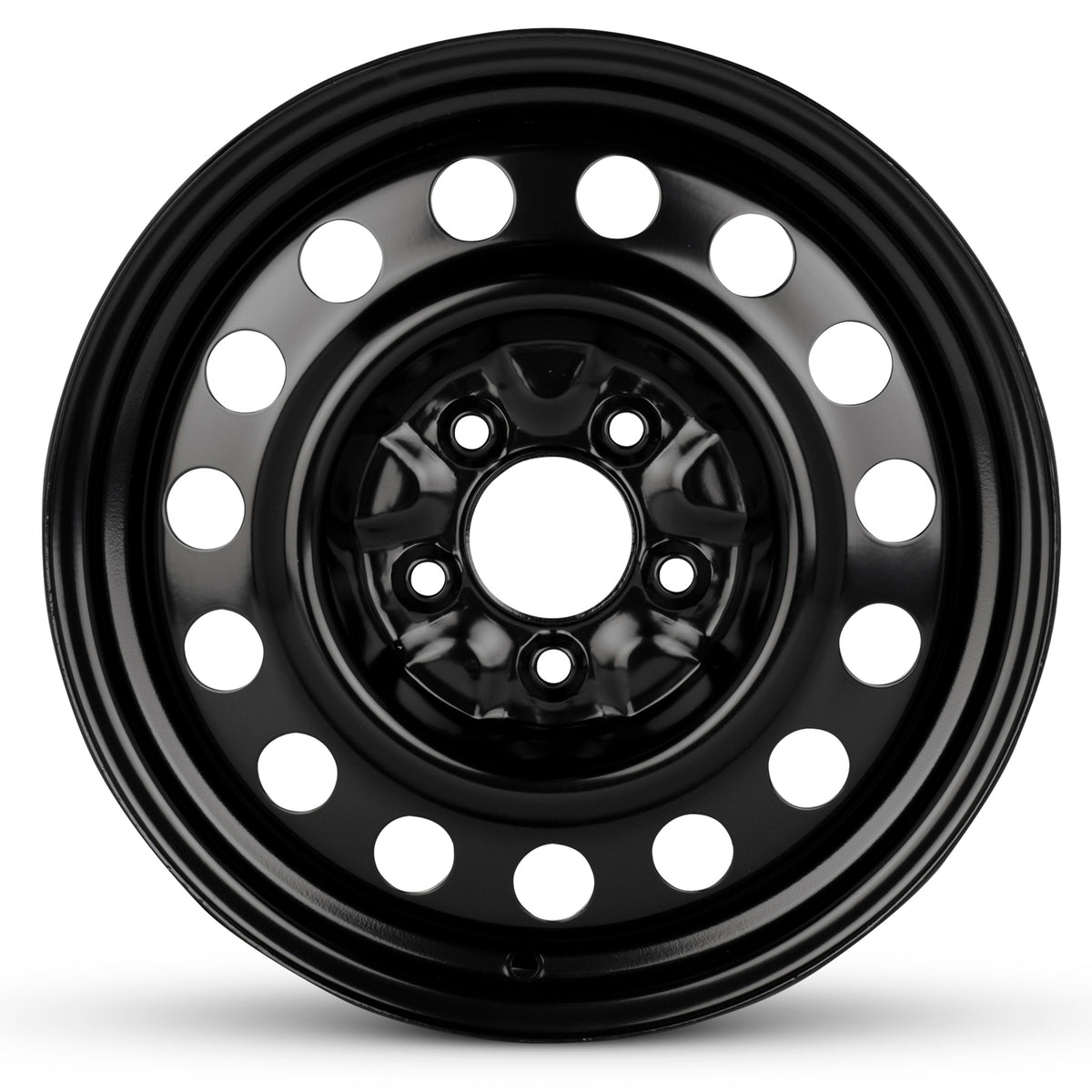 2000-2011 Aztek Bonneville Grand Prix Impala 16x6.5 Steel Wheel