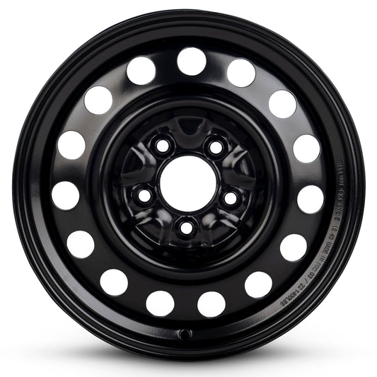 2016-2020 16x6.5 Chevrolet Malibu Steel Wheel