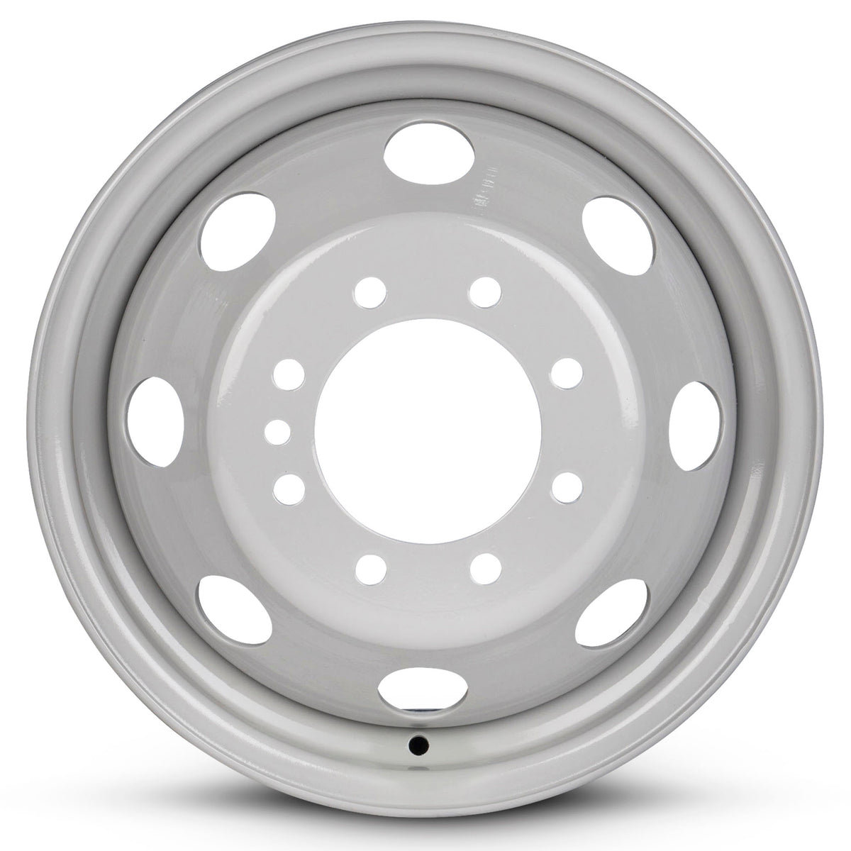 1992-2007 16x6 Ford E-350 DRW Steel Wheel