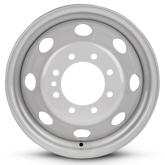 1992-2007 16x6 Ford E-350 DRW Steel Wheel