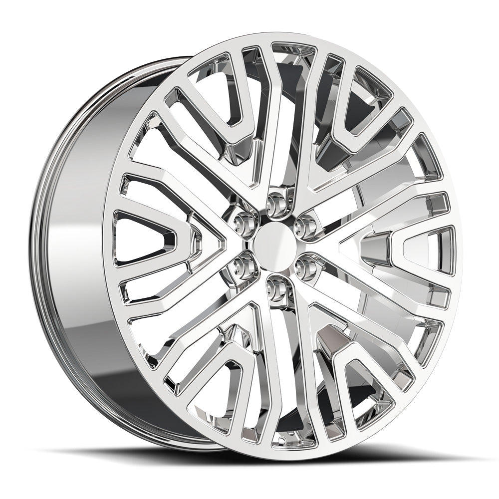 O.E. Revolution G-14 Nano Chrome