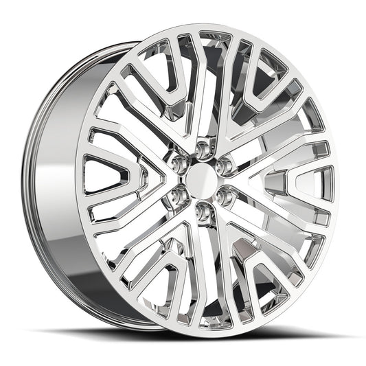 O.E. Revolution G-14 Nano Chrome