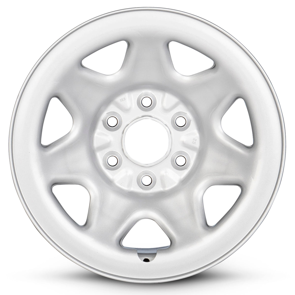 2014-2020 17x8 Cadillac Escalade Steel Wheel