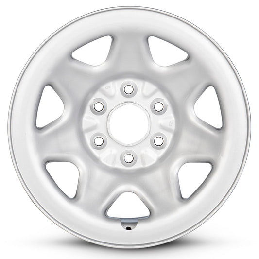 2014-2020 17x8 Cadillac Escalade Steel Wheel