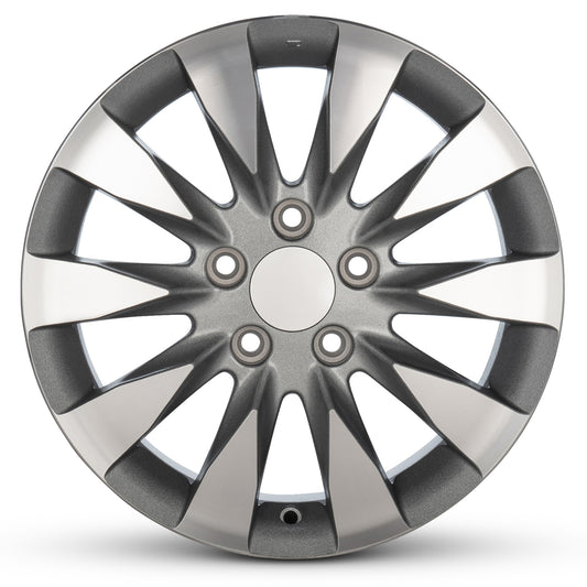2009-2011 16x6.5 Honda Civic Alloy Wheel