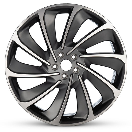 2019-2024 21x9 Lincoln Nautilus Alloy Wheel