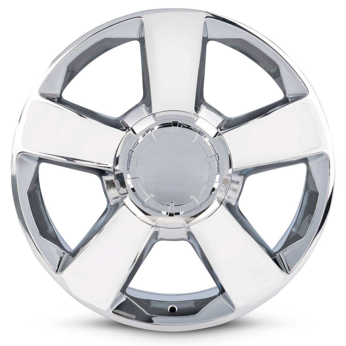 1999-2020 20x8.5 GMC Chevrolet Sierra Silverado Suburban Tahoe 1500 Chrome Wheel