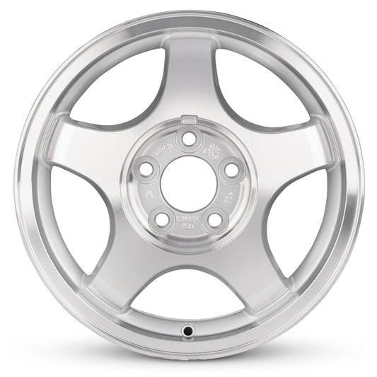 2000-2007 16x6.5 Chevrolet Impala Alloy Wheel