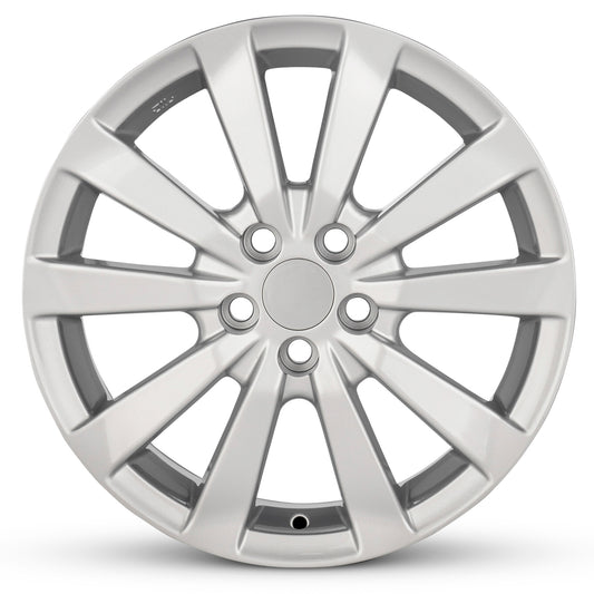 2009-2010 16x6.5 Toyota Corolla Alloy Wheel
