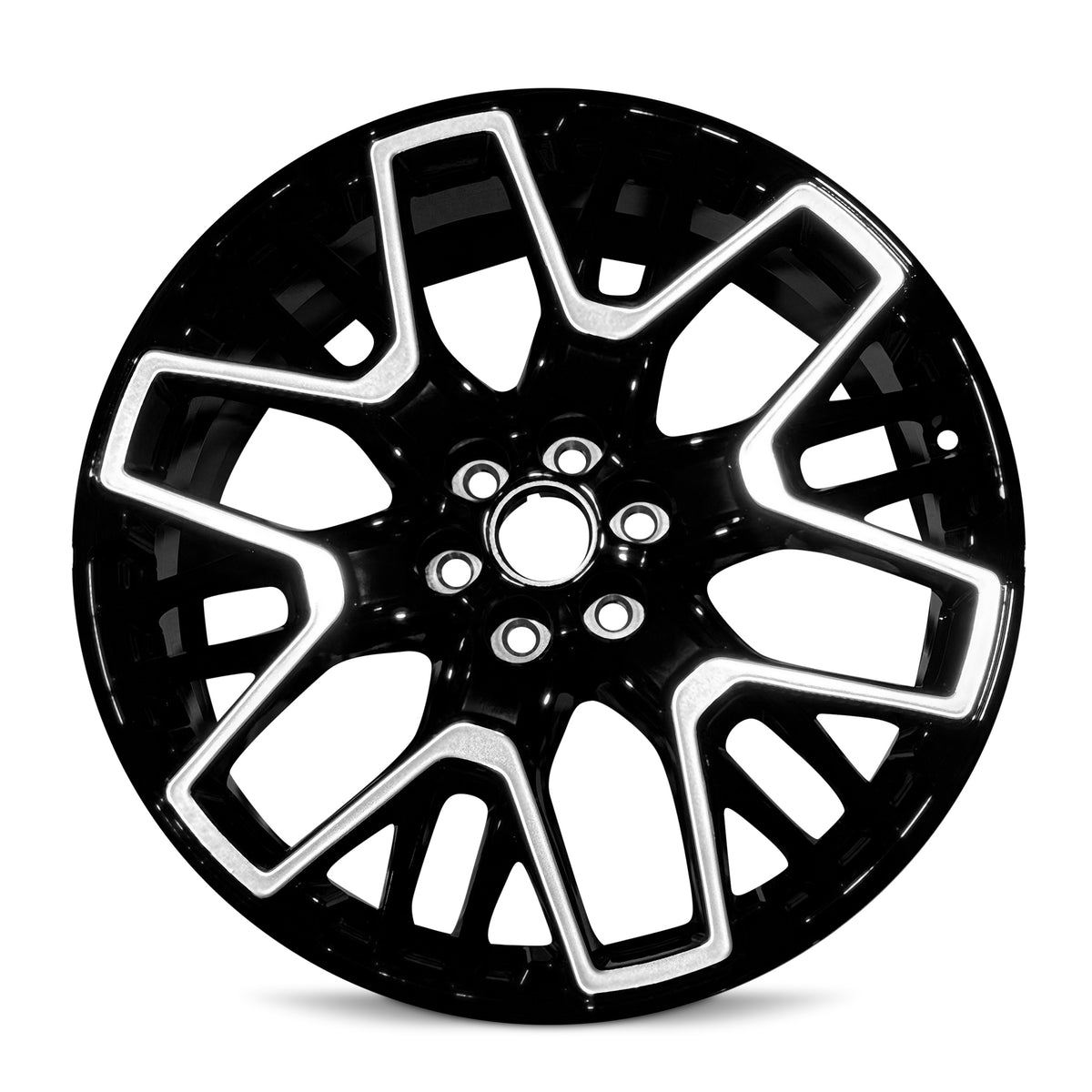 2023-2026 21x8.5 Chevrolet Blazer Genuine OEM Alloy Wheel