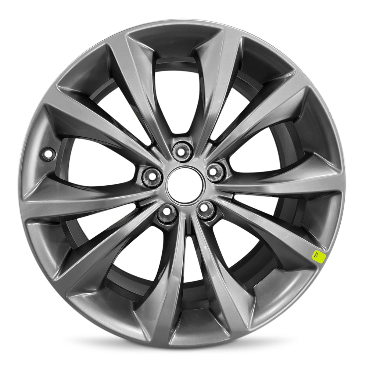 2015-2017 18x8 Chrysler 200 Genuine OEM Alloy Wheel