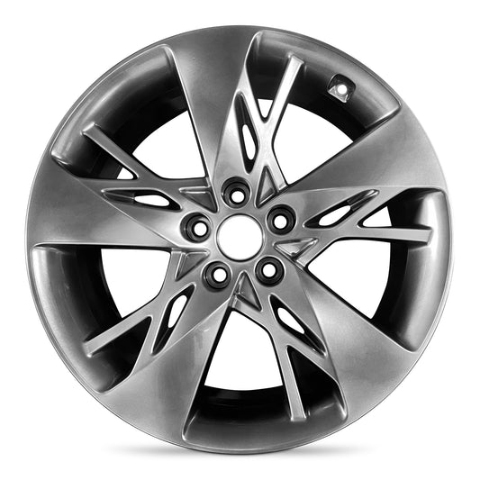 2022-2025 Genesis GV70 19x8 Genuine OEM Alloy Wheel