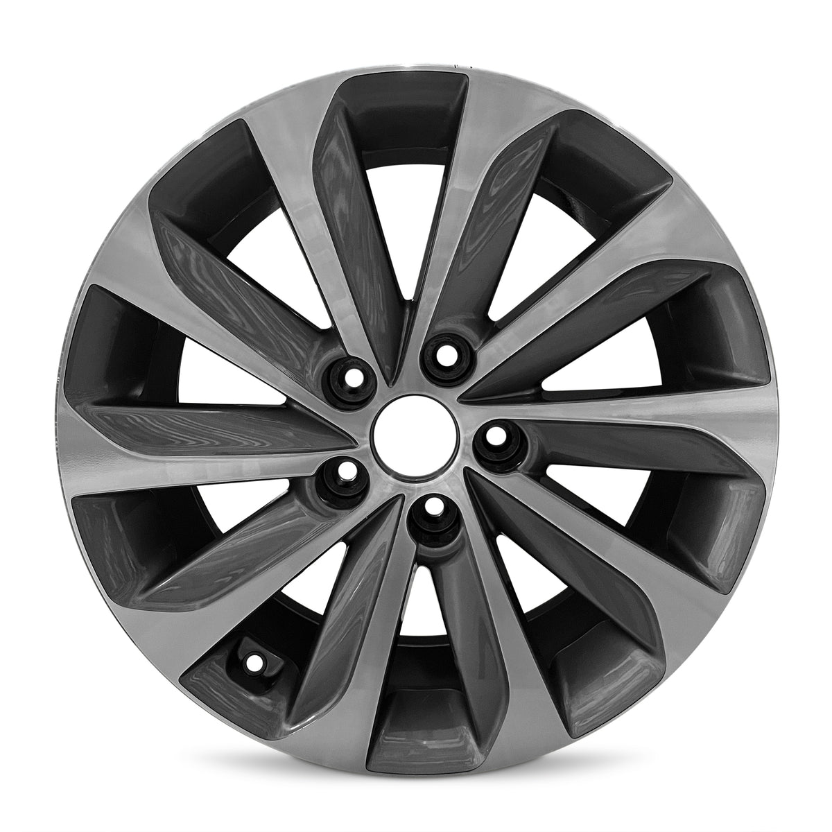 2015-2017 Hyundai Sonata 17x7 Genuine OEM Alloy Wheel
