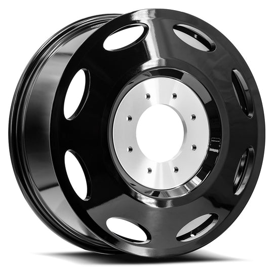 XF Dually Dually Inner Gloss Black