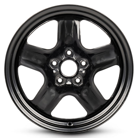 2013-2018 17x6.5 Toyota RAV4 Genuine OEM Steel Wheel