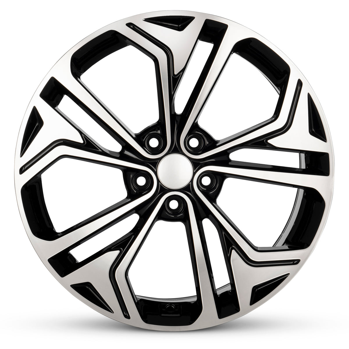 2019-2020 19x7.5 Hyundai Santa Fe Alloy Wheel