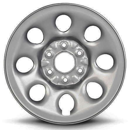 2005-2014 Silverado Sierra Tahoe Steel Wheel 17X7.5