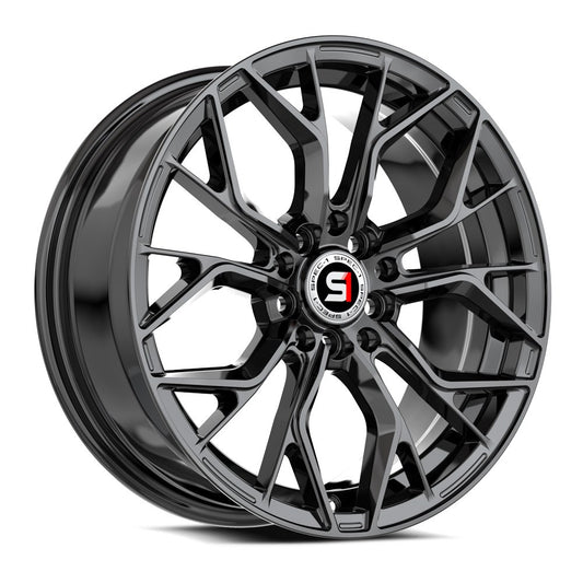 Spec-1 SP-76 Gloss Black