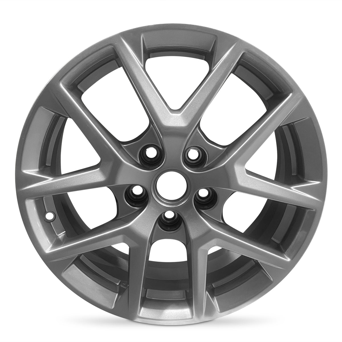 2022-2026 Chevrolet Equinox 17x7 Genuine OEM Alloy Wheel