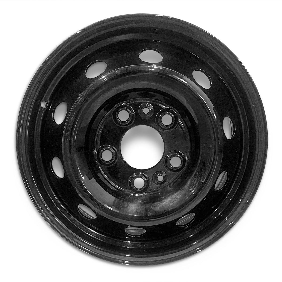 2014-2026 Dodge Promaster 1500 16x6 Genuine OEM Steel Wheel