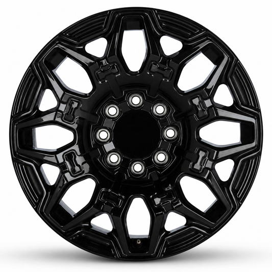 2023-2026 GMC Hummer EV 22x9.5 Genuine OEM Alloy Wheel