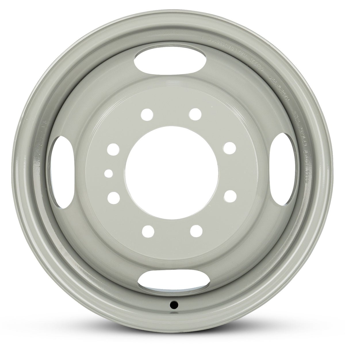 1999-2004 16x6 Ford F350SD DRW Dually Steel Wheel