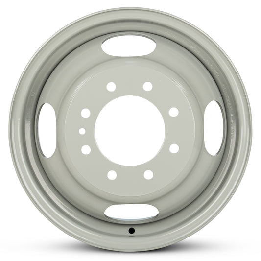 1999-2004 16x6 Ford F350SD DRW Dually Steel Wheel