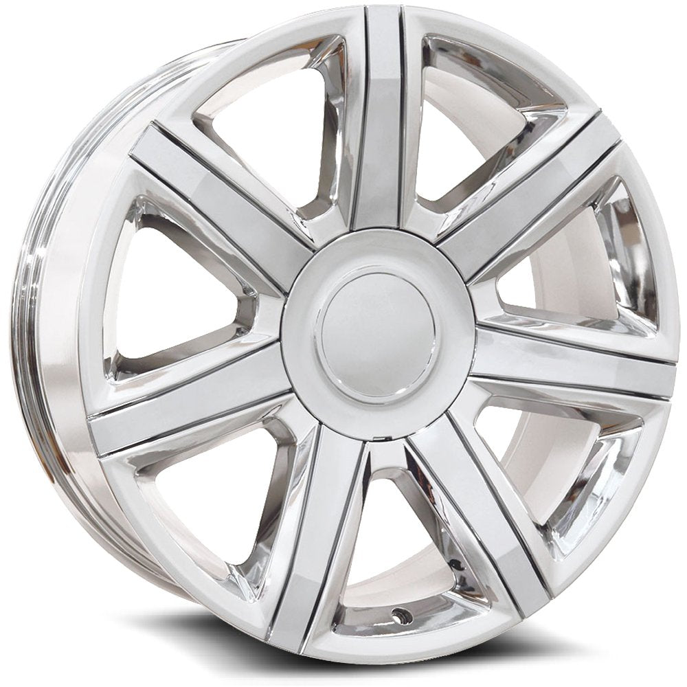 O.E. Revolution D-05 Chrome