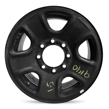 2014-2026 Dodge Ram 2500 and Compatible Dodge 18x8 Genuine OEM Take-Off Steel Wheel