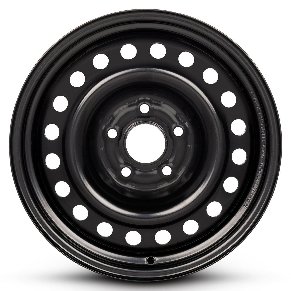 2016-2026 16x7 Honda Civic Steel Wheel