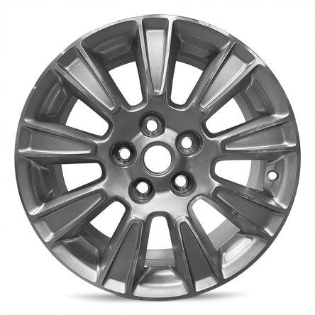 2012-2013 Buick Lacrosse and Compatible GM 17x7 Genuine OEM Alloy Wheel