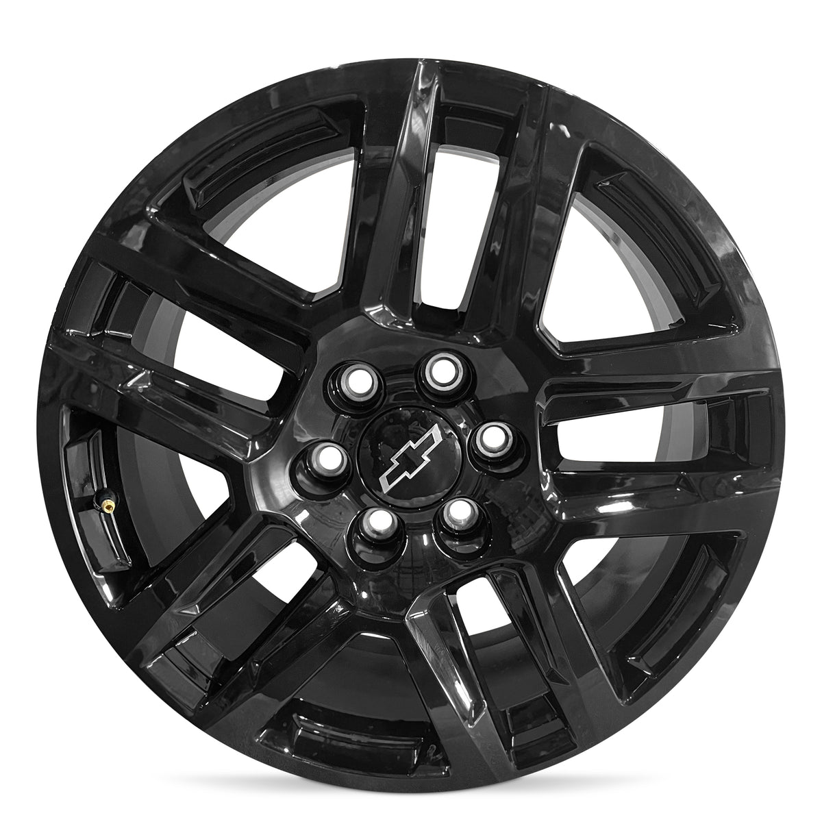 2021-2026 Chevrolet Silverado 1500 and Compatible GM 20x9 Genuine OEM Take-Off Alloy Wheel