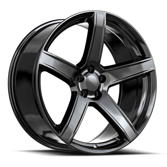 O.E. Revolution HC-2 Gloss Black