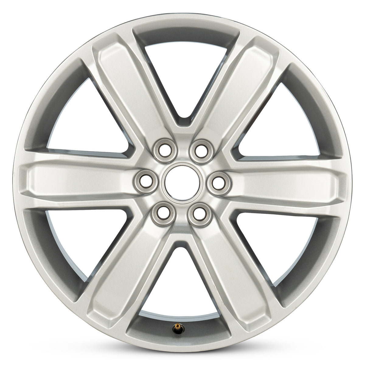 2017-2019 20x8 GMC Acadia Genuine OEM Alloy Wheel
