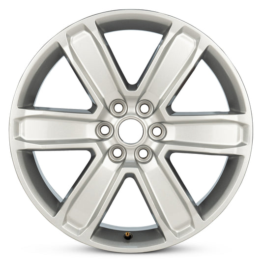 2017-2019 20x8 GMC Acadia Genuine OEM Alloy Wheel