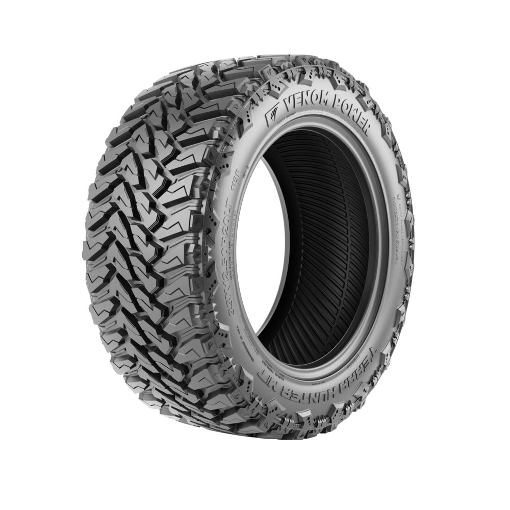 Venom Power 33X12.50R17LT 10PR 120Q Terra Hunter M/T