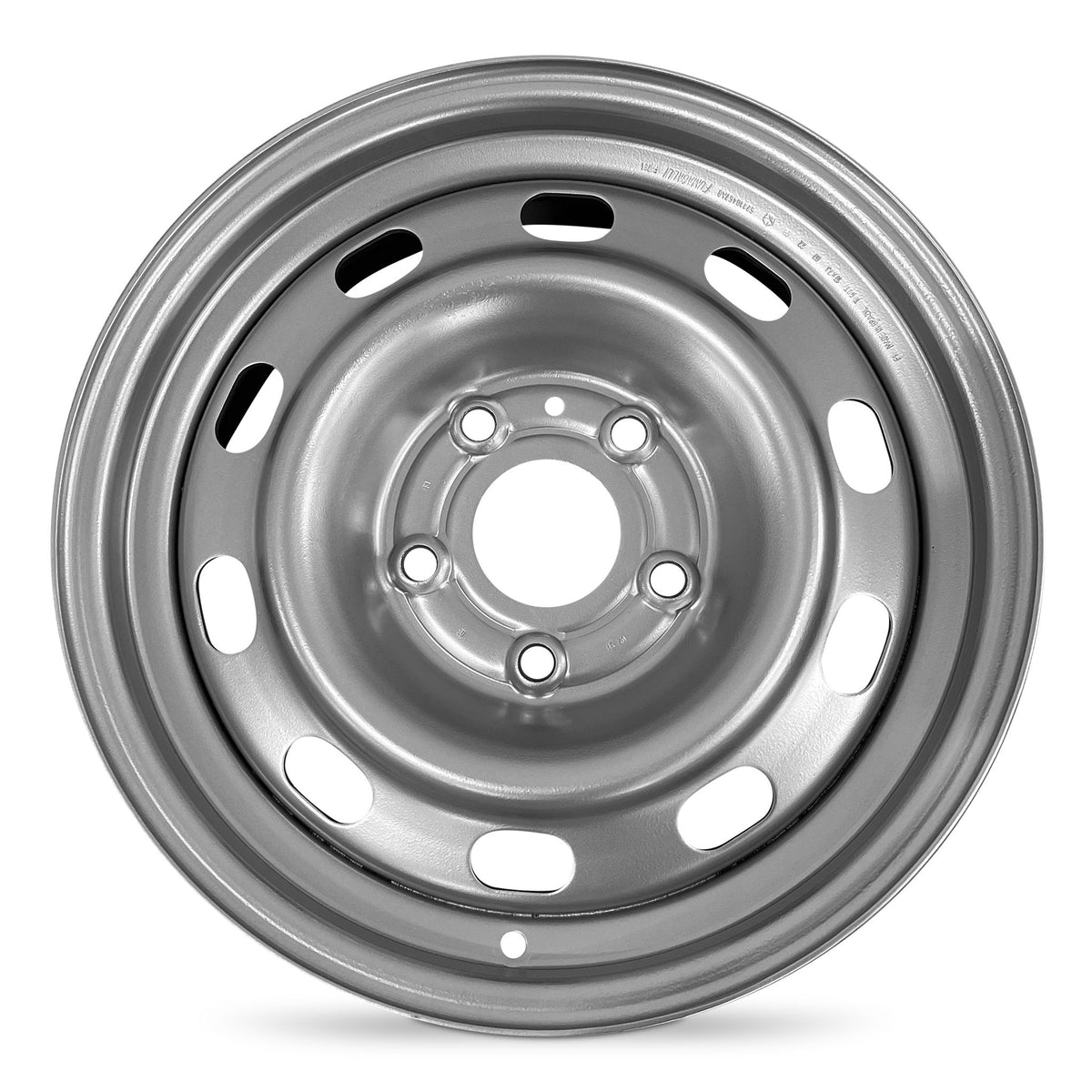 2002-2012 Dodge Ram 1500 17x7 Genuine OEM Steel Wheel
