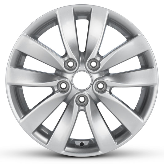 2014-2016 16x6.5 Kia Forte Alloy Wheel