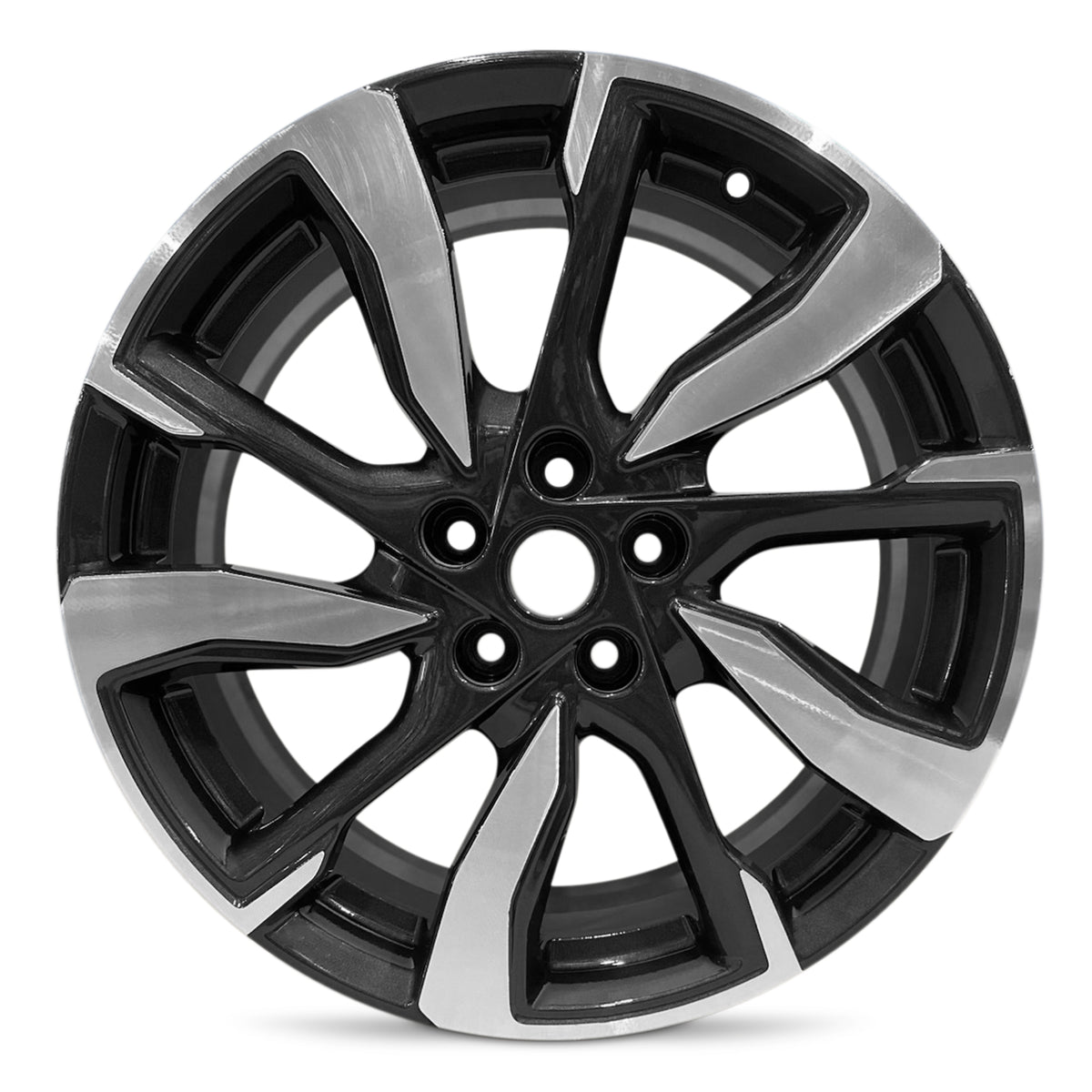 2022-2024 18x7 Chevrolet Equinox Genuine OEM Alloy Wheel