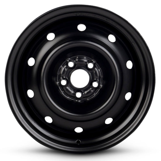 2005-2016 Subaru Forester 16x6.5 Steel Wheel