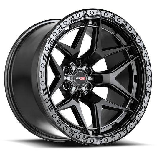 Vortek VRT-603 Satin Black