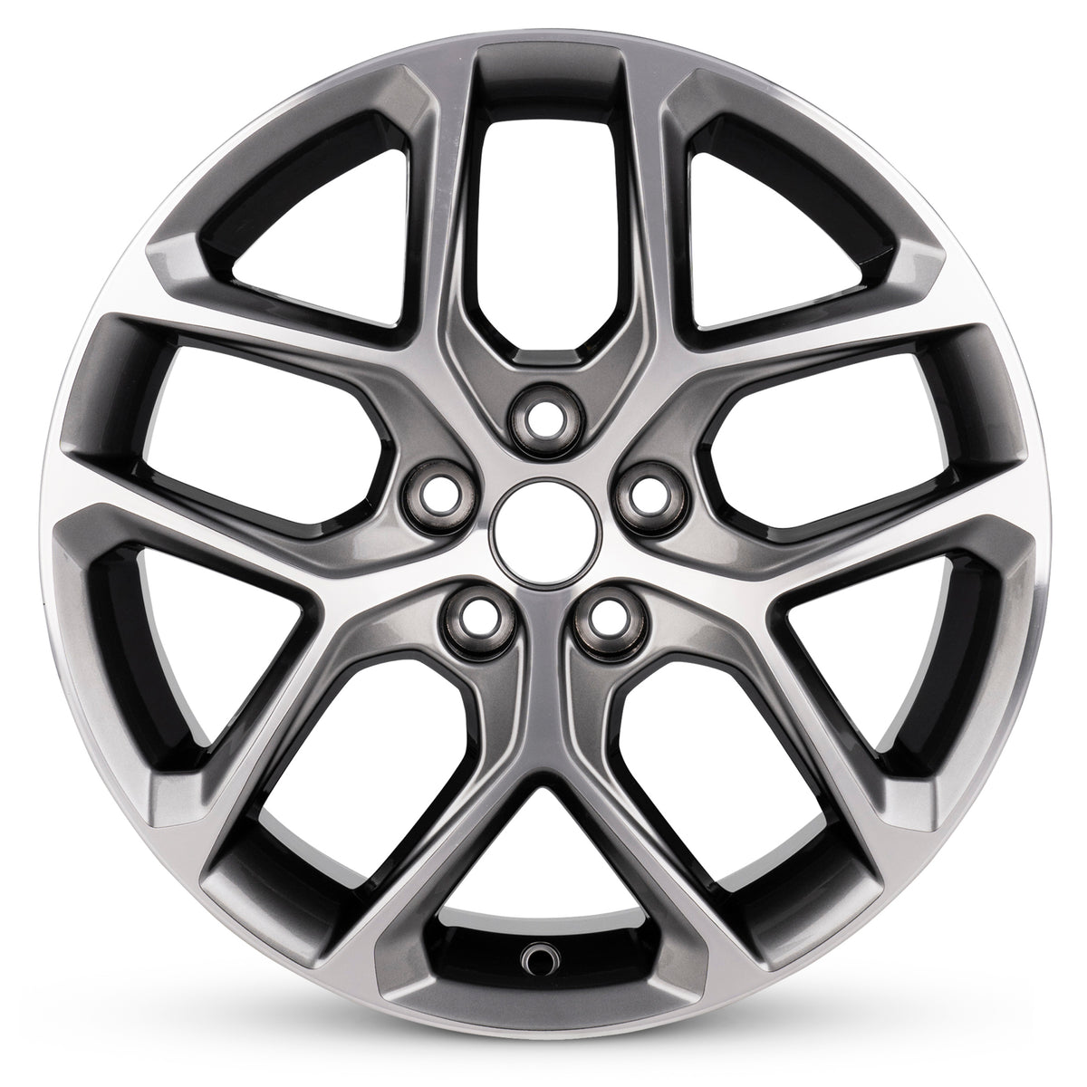 2019 17x7.5 Chevrolet Cruze Genuine OEM Alloy Wheel