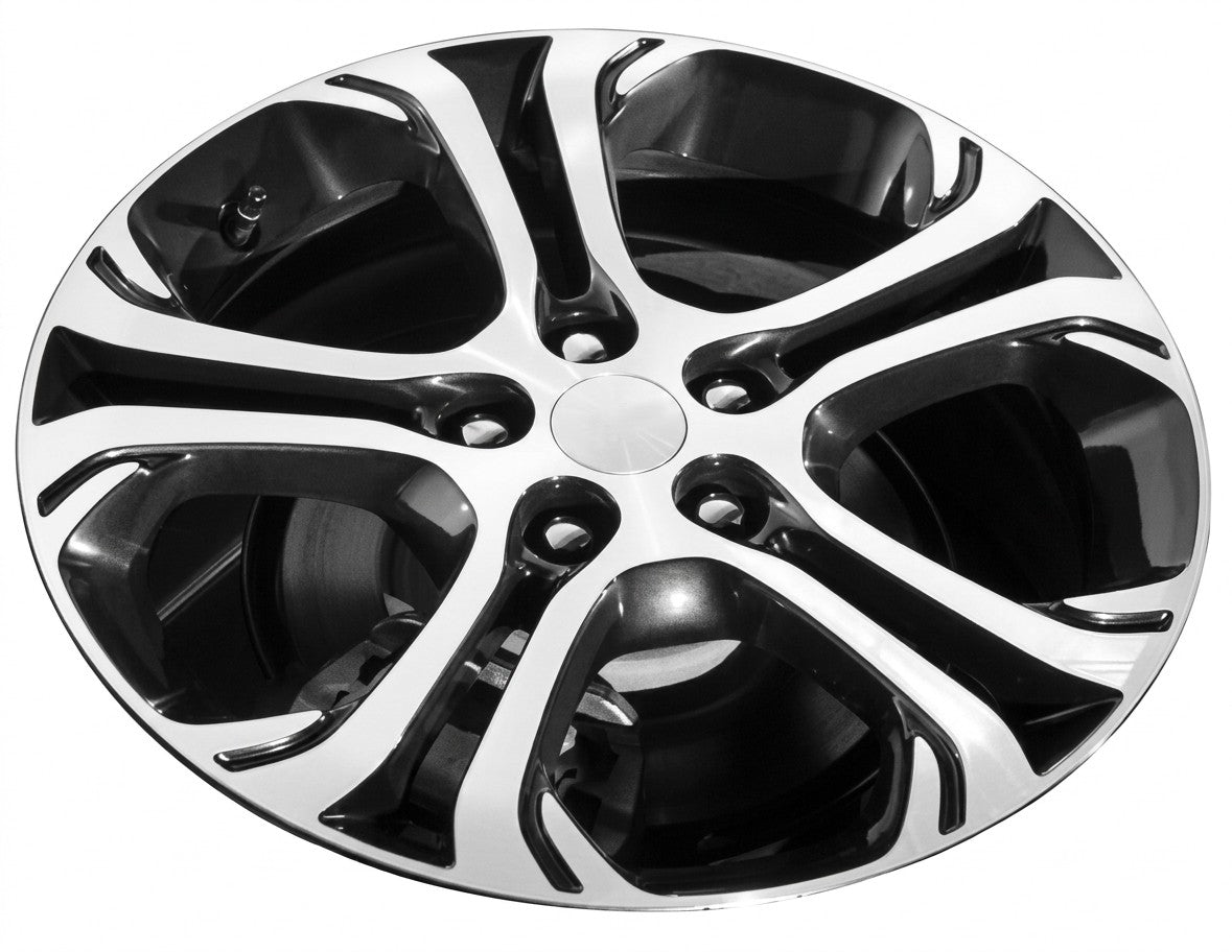 2017-2021 Chevrolet Bolt 17x6.5 Genuine OEM Alloy Wheel