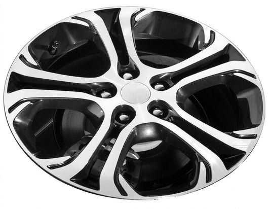 2017-2021 Chevrolet Bolt 17x6.5 Genuine OEM Alloy Wheel