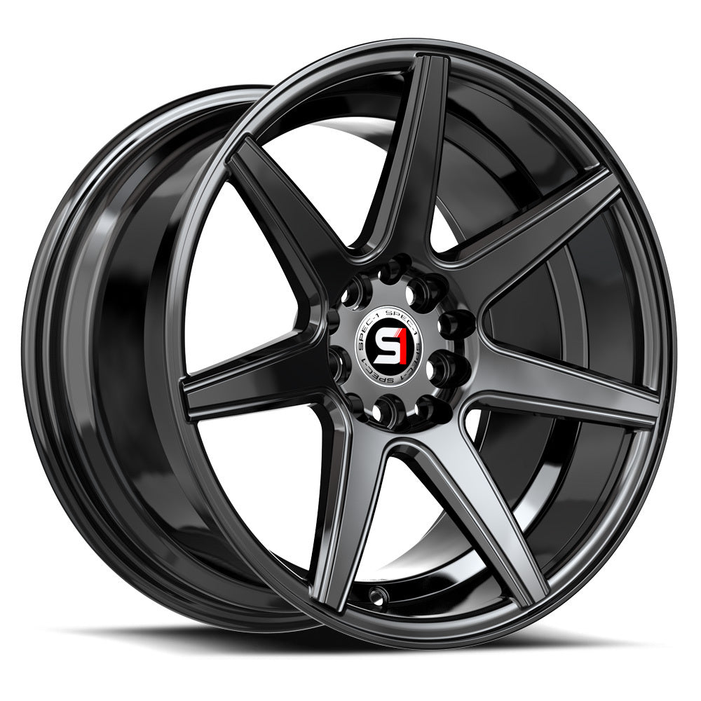 Spec-1 SP-73 Gloss Black